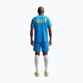 Spodenki piłkarkie męskie Nike Brazil 2026 Stadium Home lt photo blue/light menta/white 3