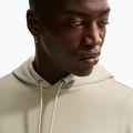 Bluza męska Nike Club French Terry Pullover Hoodie light khaki/light khaki/white 4