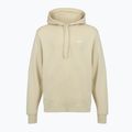 Bluza męska Nike Club French Terry Pullover Hoodie light khaki/light khaki/white 6