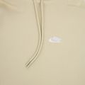 Bluza męska Nike Club French Terry Pullover Hoodie light khaki/light khaki/white 8