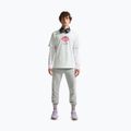 Spodnie męskie Nike Club French Terry Joggers light smoke grey/light smoke grey/white 2