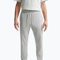 Spodnie męskie Nike Club French Terry Joggers light smoke grey/light smoke grey/white 4