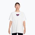 Koszulka tenisowa damskie Nike Slam Dri-Fit white