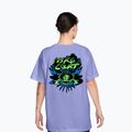 Koszulka tenisowa damskie Nike Slam Dri-Fit light thistle 2