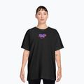 Koszulka tenisowa damskie Nike Slam Dri-Fit black