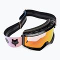 Gogle rowerowe Fox Racing Main Hello Future light blue/mirror 3