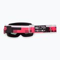 Gogle rowerowe Fox Racing Main Digi Image black/pink/mirror 2