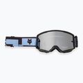 Gogle rowerowe Fox Racing Main Digi Image light slate/mirror