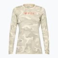 Longsleeve rowerowy damski Fox Racing Ranger Tru Dri W cream