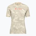 Koszulka  rowerowa damska Fox Racing Ranger Tru Dri W cream