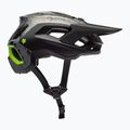 Kask rowerowy Fox Racing Speedframe Pro Lunar SE black 2