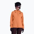 Kurtka rowerowa damska Fox Racing Ranger Water coral