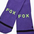 Skarpety męskie Fox Racing 8 Defend Lunar SE grape 2