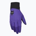 Rękawiczki rowerowe męskie Fox Racing Ranger Lunar SE grape 6