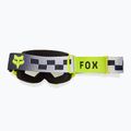 Gogle rowerowe Fox Racing Main Collect grey/yellow/mirror 2