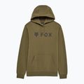 Bluza męska Fox Racing Absolute olive green 3