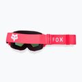 Gogle rowerowe Fox Racing Main Core spark pink/clear 2
