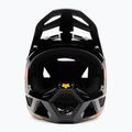 Kask rowerowy Fox Racing Rampage Kairos tangerine 3