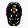Kask rowerowy Fox Racing Rampage Kairos tangerine 6