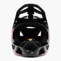 Kask rowerowy dziecięcy Fox Racing Rampage Kairos Jr tangerine 3