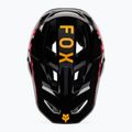 Kask rowerowy dziecięcy Fox Racing Rampage Kairos Jr tangerine 6