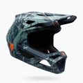 Kask rowerowy Fox Racing Rampage Img Print arctic blue