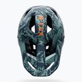 Kask rowerowy Fox Racing Rampage Img Print arctic blue 5