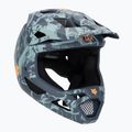 Kask rowerowy Fox Racing Rampage Img Print arctic blue