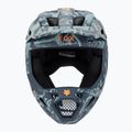Kask rowerowy Fox Racing Rampage Img Print arctic blue 2