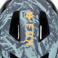 Kask rowerowy Fox Racing Rampage Img Print arctic blue 7