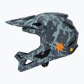 Kask rowerowy dziecięcy Fox Racing Rampage Image Print Jr arctic blue 3