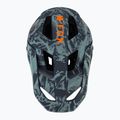 Kask rowerowy dziecięcy Fox Racing Rampage Image Print Jr arctic blue 6