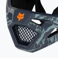 Kask rowerowy dziecięcy Fox Racing Rampage Image Print Jr arctic blue 7