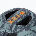 Kask rowerowy dziecięcy Fox Racing Rampage Image Print Jr arctic blue 8