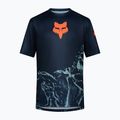 Koszulka rowerowa męska Fox Racing Ranger Image Print arctic blue 4
