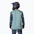 Longsleeve rowerowy męski Fox Racing Ranger Image Print arctic blue 2