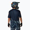 Koszulka rowerowa dziecięca Fox Racing Ranger Image Print Jr arctic blue 2