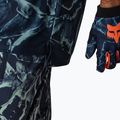 Koszulka rowerowa dziecięca Fox Racing Ranger Image Print Jr arctic blue 4