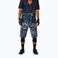 Spodenki rowerowe męskie Fox Racing Ranger Image Print arctic blue