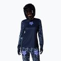 Longsleeve rowerowy damski Fox Racing Ranger Image Print arctic blue