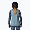 Longsleeve rowerowy damski Fox Racing Ranger Image Print arctic blue 2