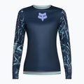 Longsleeve rowerowy damski Fox Racing Ranger Image Print arctic blue 5