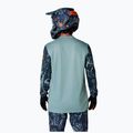 Longsleeve rowerowy dziecięcy Fox Racing Ranger Image Print Jr arctic blue 2