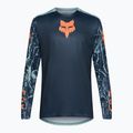 Longsleeve rowerowy dziecięcy Fox Racing Ranger Image Print Jr arctic blue 5
