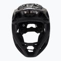 Kask rowerowy Fox Racing Proframe RS Diffuse black 2