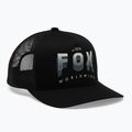 Czapka z daszkiem męska Fox Racing Block Mesh Trucker black