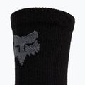 Skarpety męskie Fox Racing 6" Flexair Merino Sock Black 4