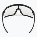 Okulary przeciwsłoneczne Fox Racing Vue Photochromic black/smoke/clear 3