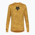 Longsleeve rowerowy męski Fox Racing Ranger Tru Dri bronze