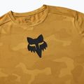 Longsleeve rowerowy męski Fox Racing Ranger Tru Dri bronze 3